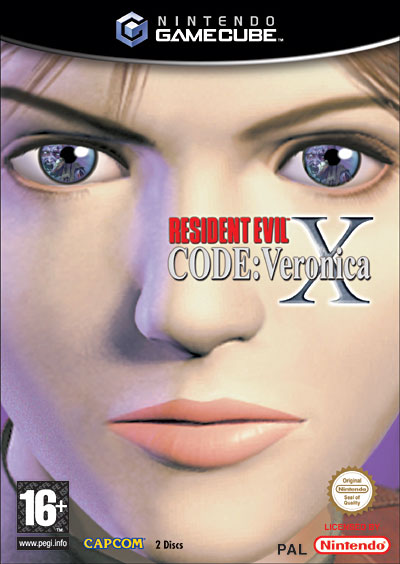 Resident Evil - Code : Veronica X