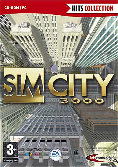 Sim City 3000