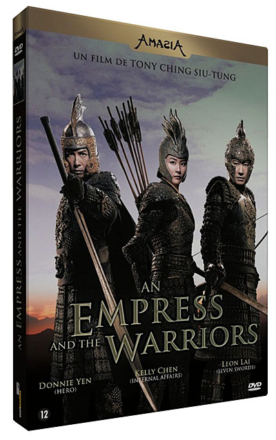 An Empress and the Warriors
