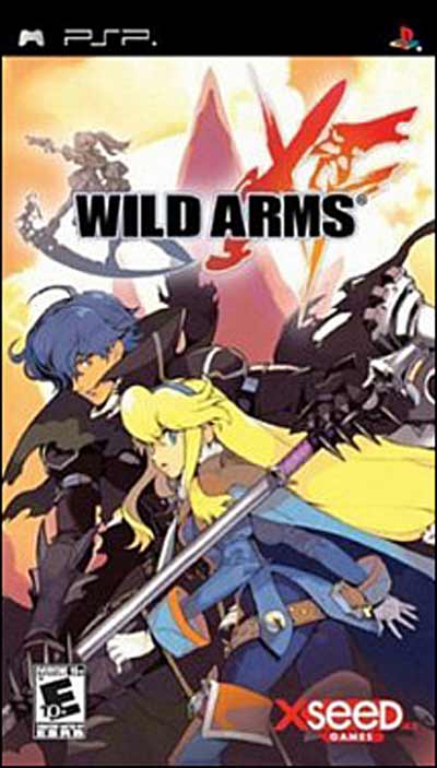 Wild Arms XF