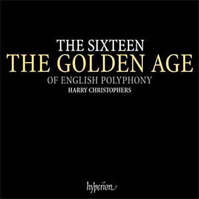 Golden age of English polyphony - 10 CD