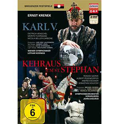 Charles Quint - Kehraus