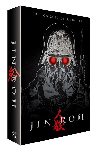 Jin Roh, la brigade des Loups - Edition Collector Limitée