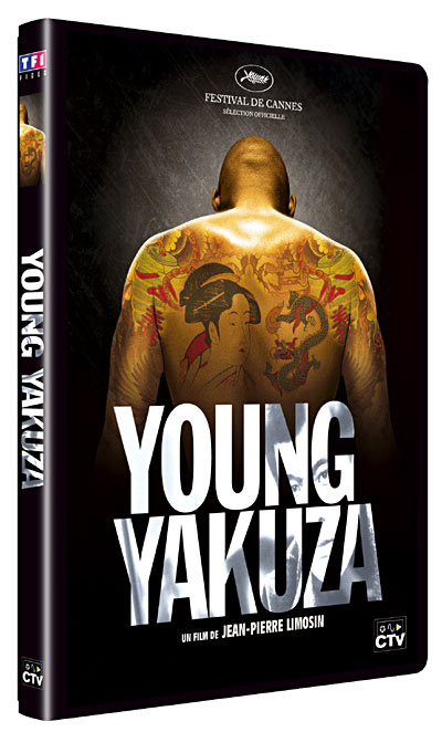 Young Yakuza