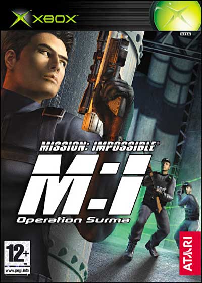 Mission : Impossible - M : I Operation Surma