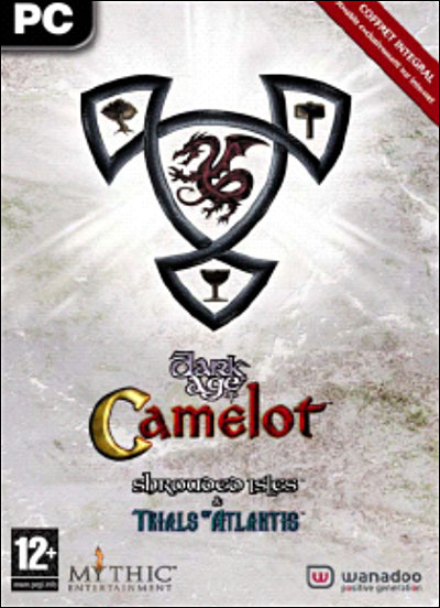 Dark Age Of Camelot - Coffret Classique