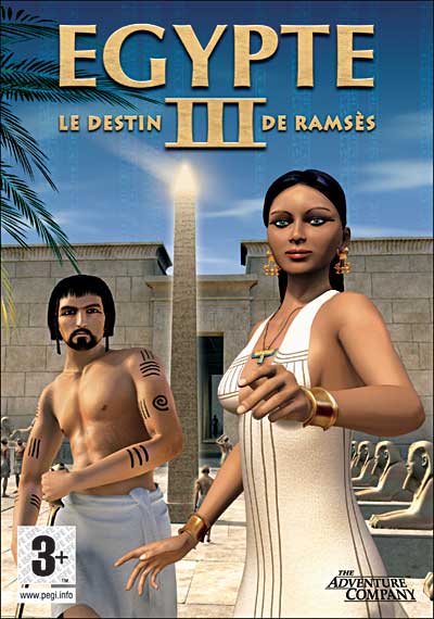 Egypte III - Le Destin de Ramsès