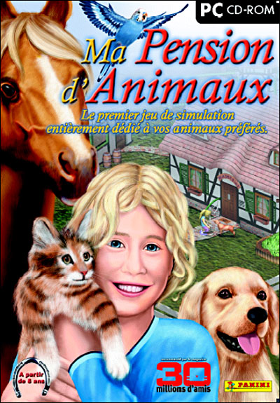 Ma pension d'animaux
