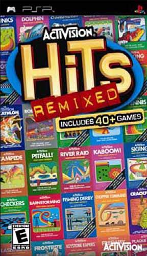 Activision Hits Remixed
