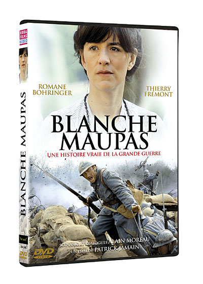 Blanche Maupas