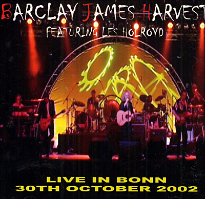 Live in Bonn - 30 octobre 2002