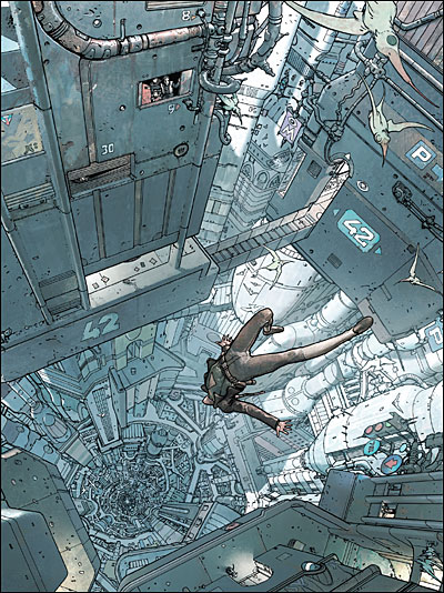 Final Incal