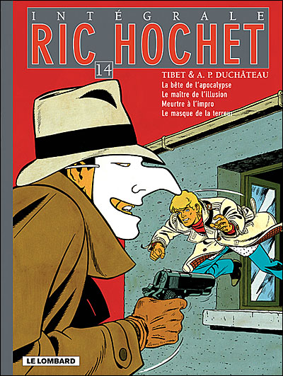 Ric Hochet