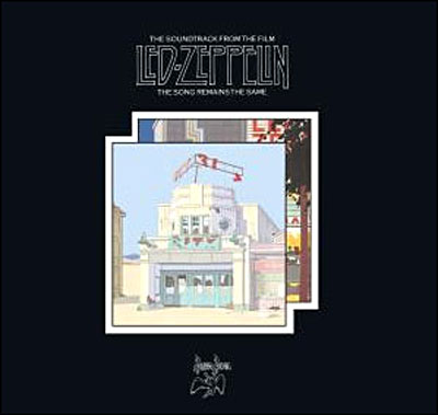 The song remains the same - Edition remasterisée