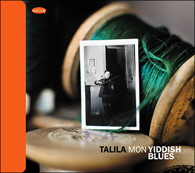 Mon yiddish blues - Inclus livre