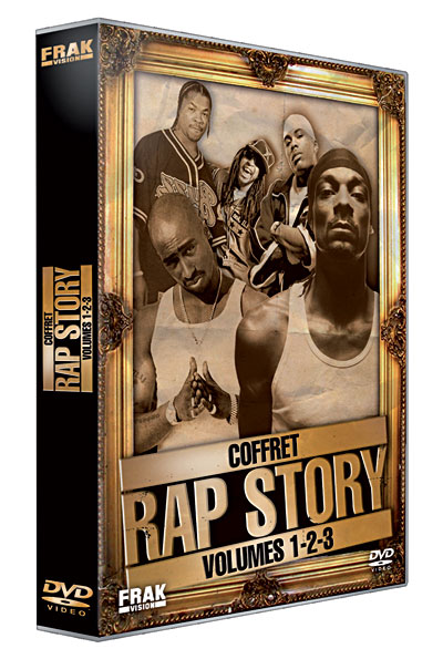 Rap story 2 : dirty south