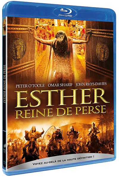 Esther, Reine de Perse - Blu-Ray