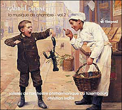 Kammermusik Vol 2 : Caprice, Expansion, Impromptu, Introduct