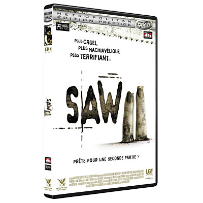 Saw II - Edition Collector