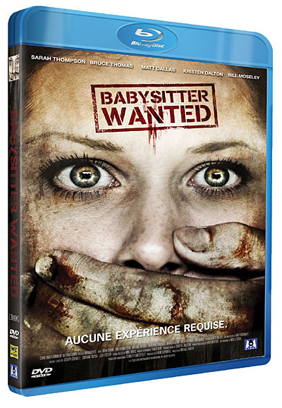 Babysitter wanted - Blu-Ray