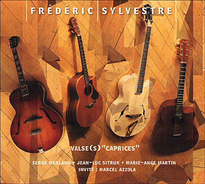 Valses caprices