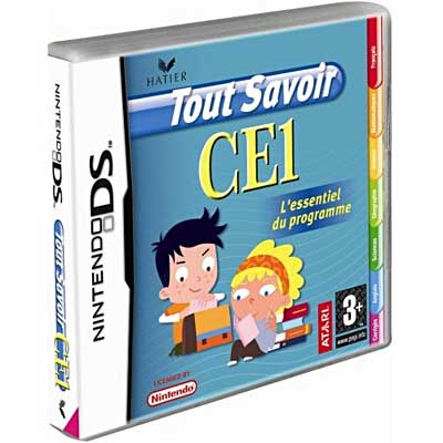 Tout Savoir Ce1 - L'Essentiel Du Programme