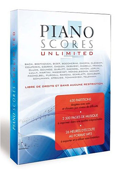 Piano Scores Unlimited