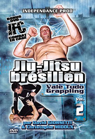 Jiu-Jitsu brésilien - Grappling - Vale Tudo - Volume 2