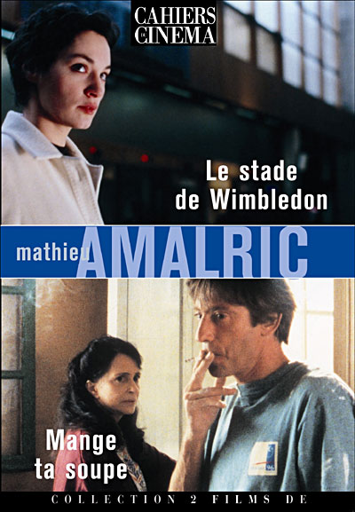 Mathieu Amalric : Mange ta soupe - Le Stade de Wimbledon