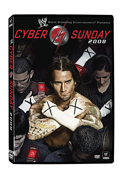 Cyber Sunday 2008