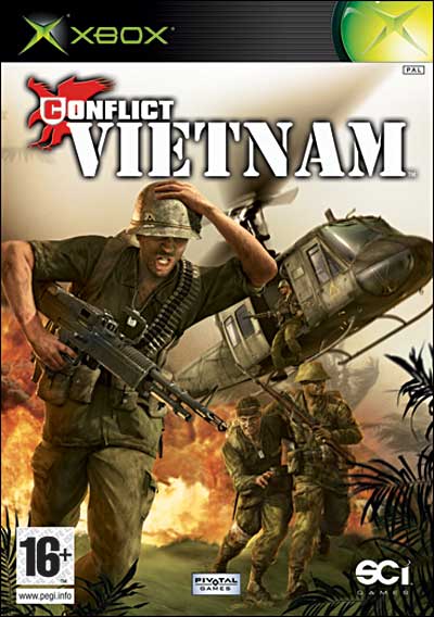 Conflict Vietnam