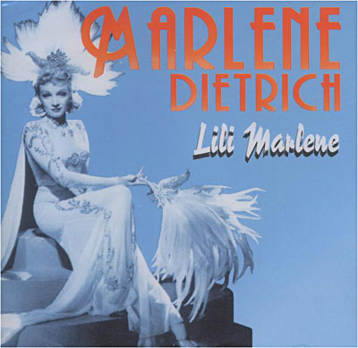 Lili Marlene - Marlene Dietrich - CD album - Achat & prix | fnac