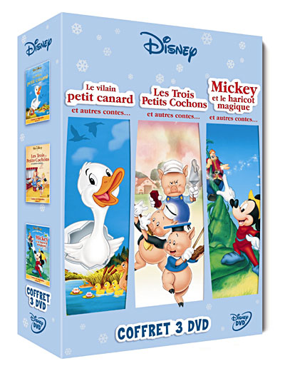 Coffret Contes et Légendes