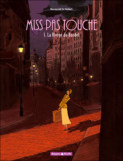 Miss Pas Touche - La Vierge du bordel