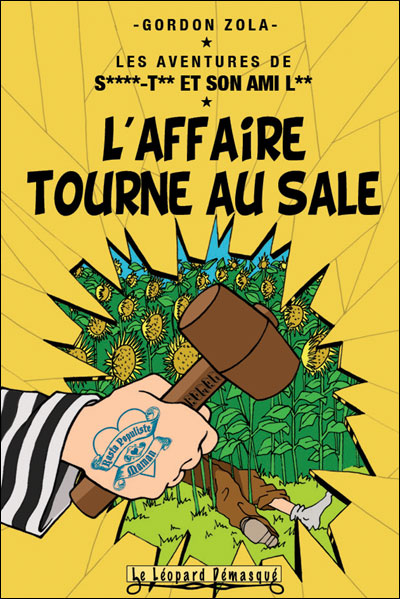 L'affaire tourne au sale