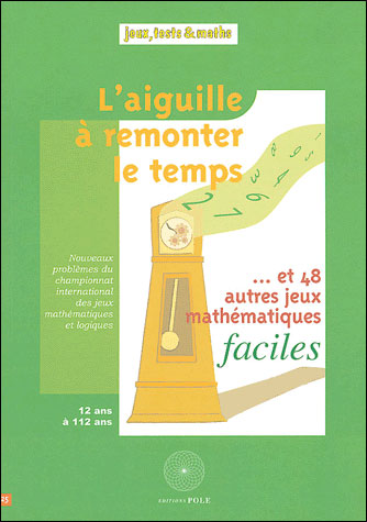 Aiguille a remonter le temps
