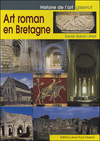 Art roman en Bretagne