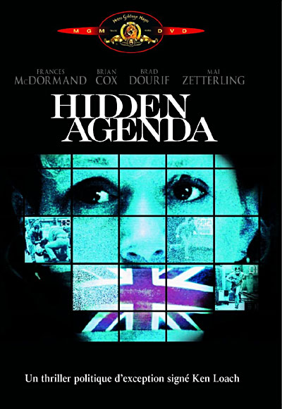 Hidden agenda