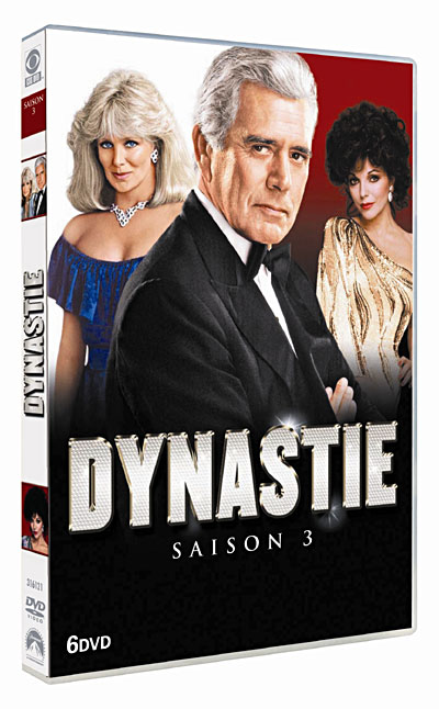 Dynastie Coffret intégral de la Saison 3 DVD Zone 2 Achat & prix