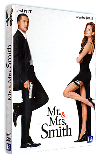 Mr & Mrs Smith
