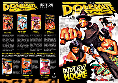 Dolemite - Coffret collector - L'Intégrale