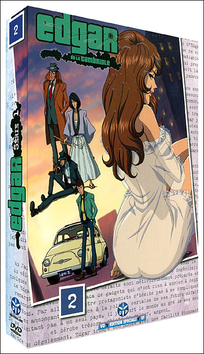 Coffret de la Saison 1 - Partie 2 - Edition Spéciale
