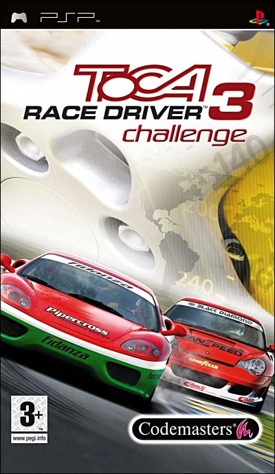 Toca Race Driver 3 - Challenge
