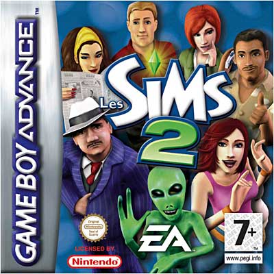 Les Sims 2 État correct -  reconditionné disponible sur Fnac