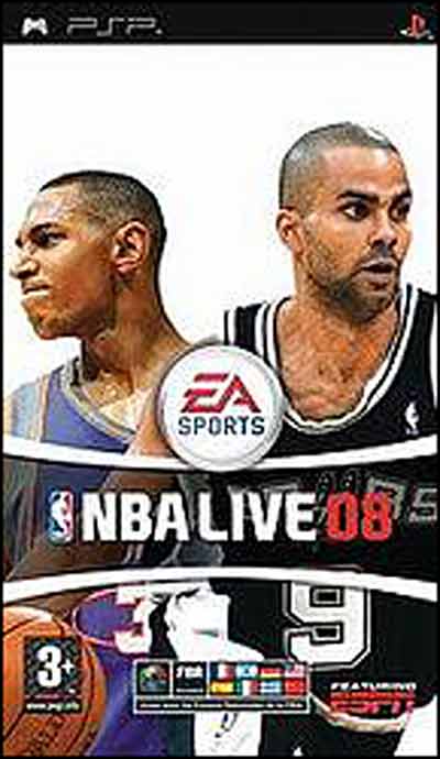 NBA Live 08