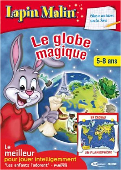 Lapin Malin : Le globe magique 2010/2011