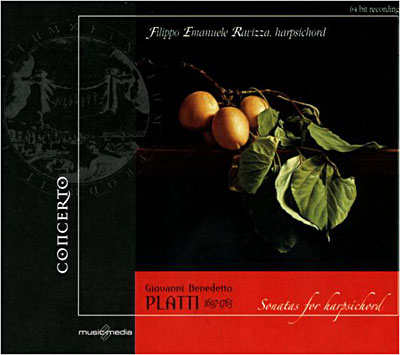 Sonates pour clavecin - Volume 4