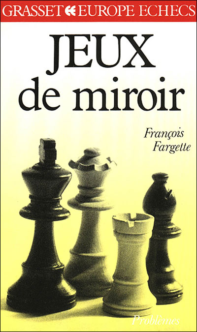 Jeux de miroirs - François Fargette - broché
