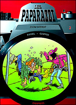 Les paparazzi (integrale 1996/2004)