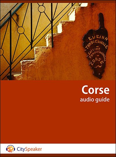Corse audio guide